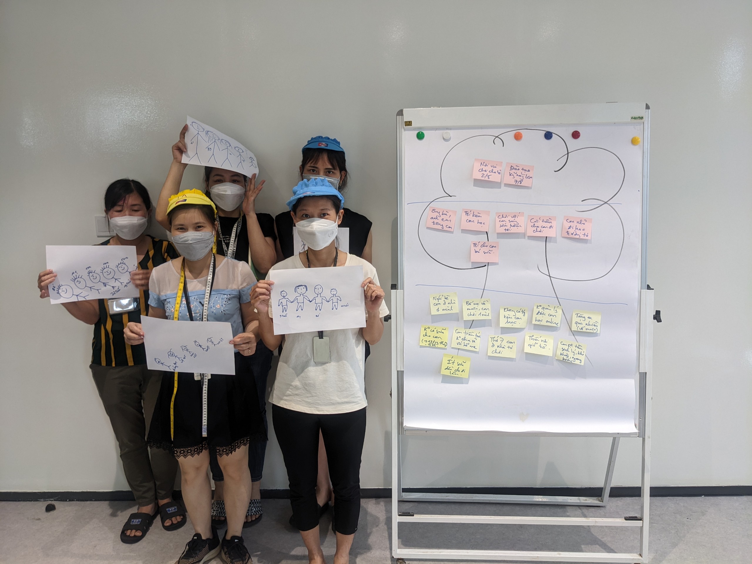 WeCare Expands to Create Family-Friendly Workplaces at More Factories in Vietnam